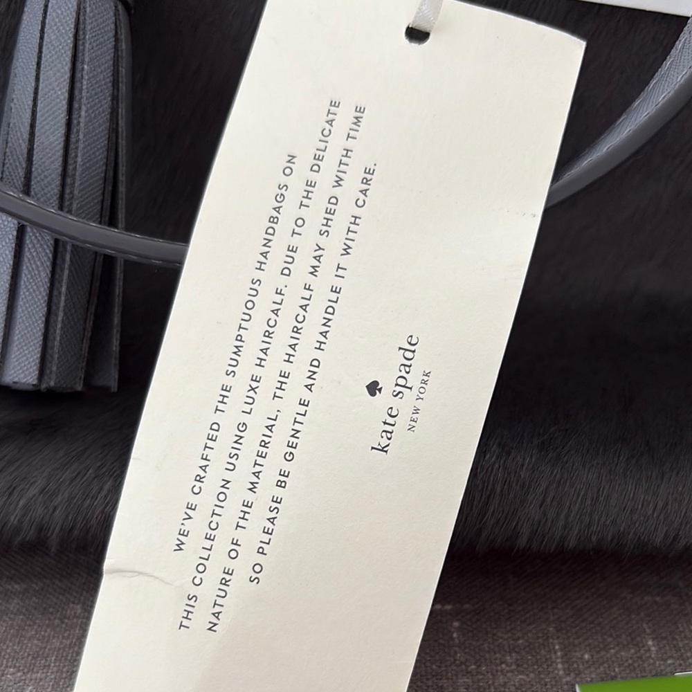 Kate Spade Haircalf Bag - Picture 6 of 11